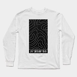 Atacama Long Sleeve T-Shirt